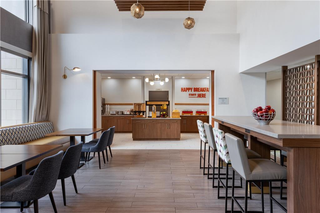 Hampton Inn & Suites By Hilton Windsor Interior foto